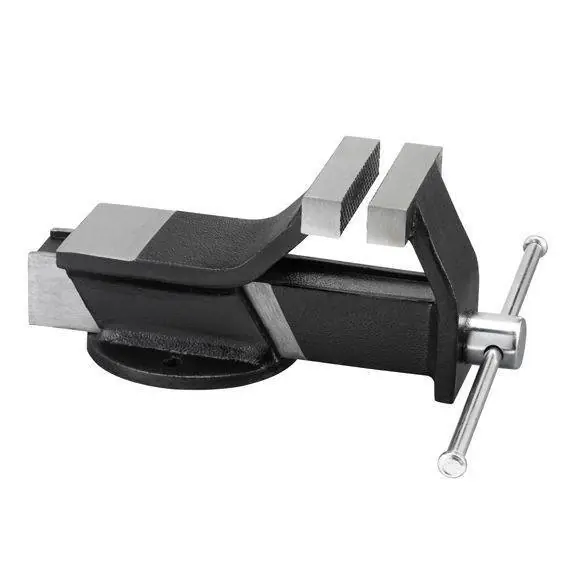 MORSA IN ACCIAIO BASE FISSA 125mm Promozione Esclusiva