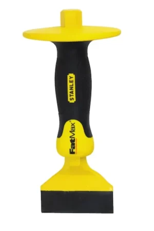 Scalpello piatto Stanley da 100mm giallo - 4-18-328 Prezzo Conveniente