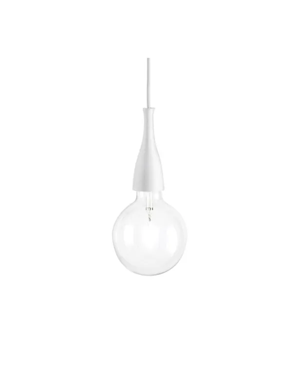 Ideal Lux Minimal SP1 lampadari led moderni design E27 Novità