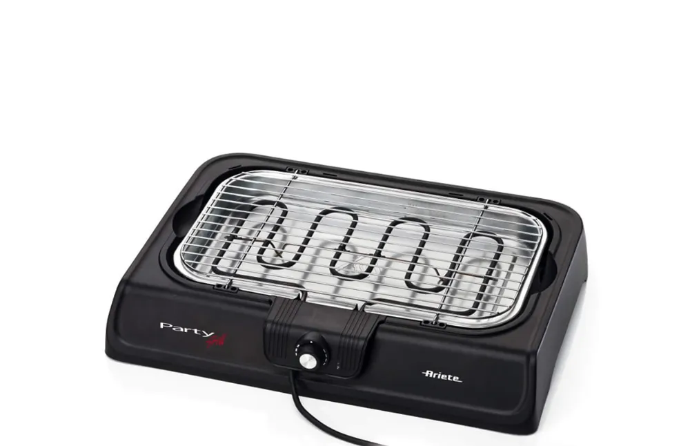 Griglia Elettrica Ariete Doppia a Libro 2000W - 723 Promozione Esclusiva