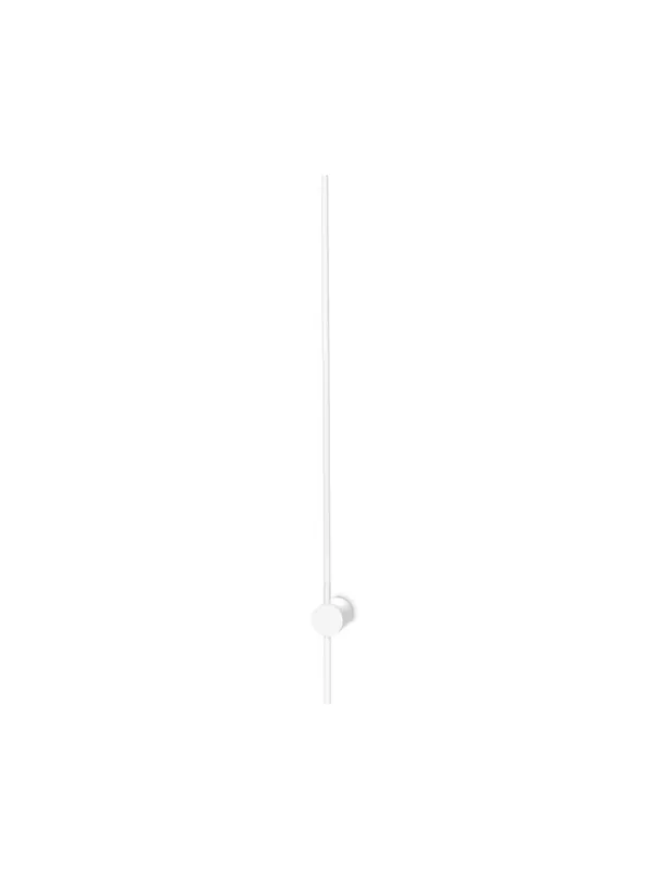 Ultimissimo Modello Ideal Lux Essence Ap D124 Bianco applique da parete