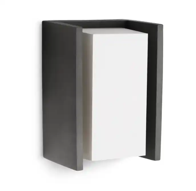 Compra Online Applique da esterno antracite alluminio IP44 Philips 38580100 moderna