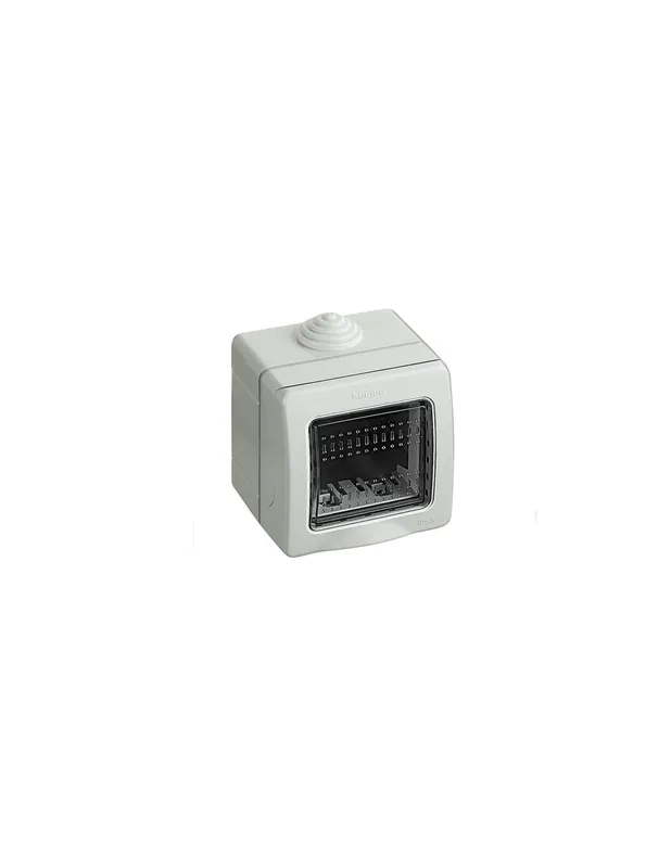 Di Tendenza Contenitore scatola cassetta box ip55 2p 25502 matix bticino
