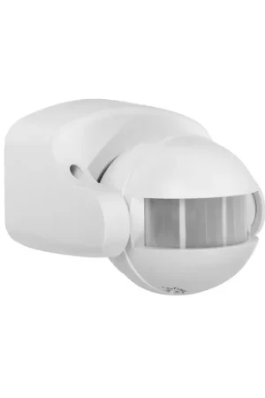 kanlux sensore movimento pir sfera aler jq 30 w ip44 960w 220v 240v 97 x 75 kanlux 00460 Economico