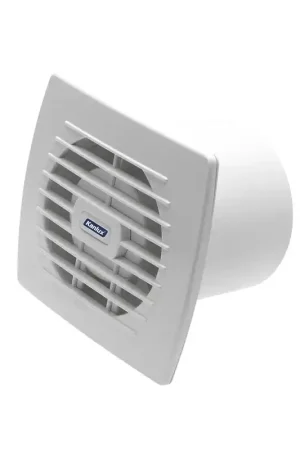 kanlux aspiratore bianco elettrico bagno muro incasso diametro 100mm kanlux 70910 Prezzo Basso