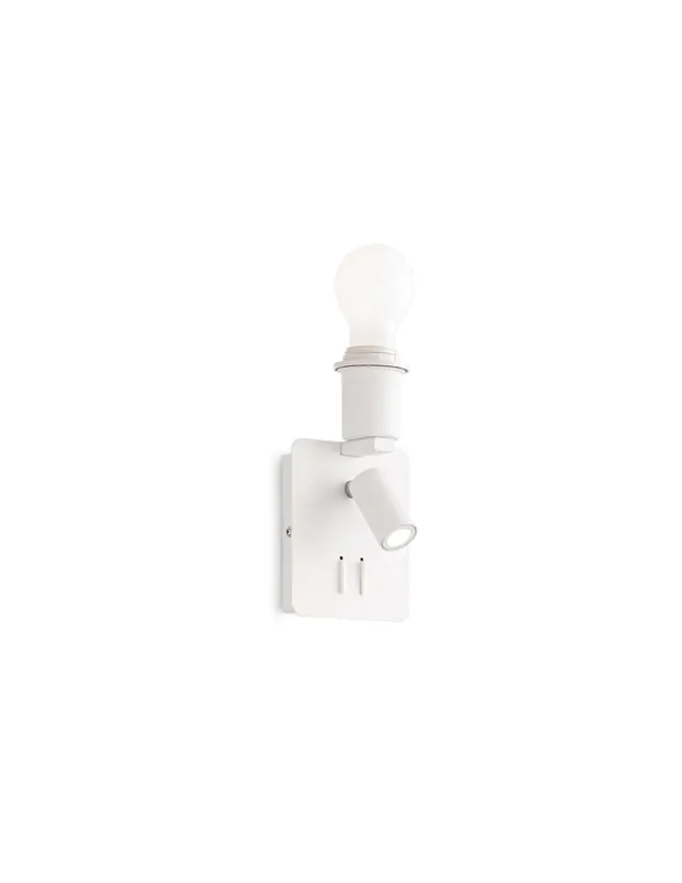 Economico Ideal Lux Gea Map2 Bianco