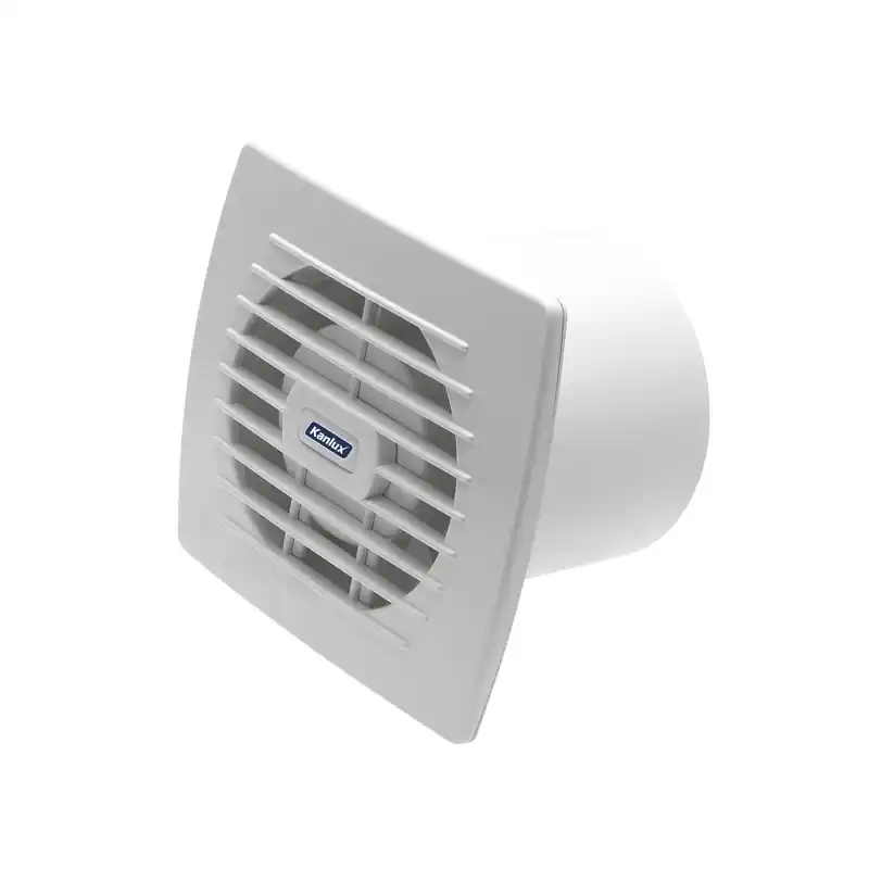 kanlux aspiratore da muro incasso elettrico bianco diametro 120mm kanlux 70915 Subito Disponibile