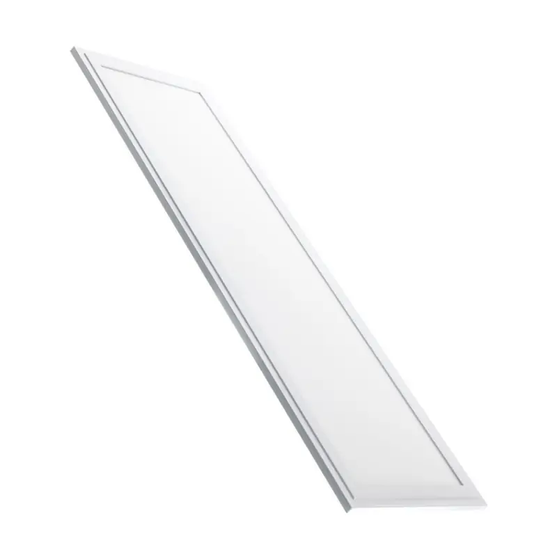 pannello led rettangolare slim 40w luce naturale bianco 120 x 30 cm pls12030 Direttamente Dal Produttore