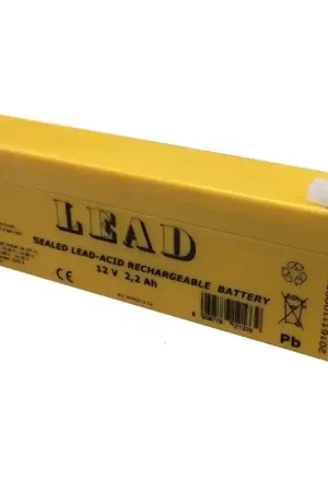 Prezzo Di Fabbrica lince batteria ricaricabile al piombo 12v 2,2 ah lince 474 li2,2 12 antifurto lince 474