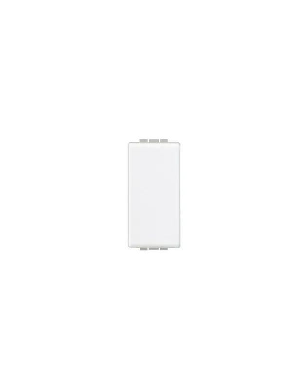 Soddisfatti O Rimborsati Copriforo tappo cieco falso polo living light n4950 bticino