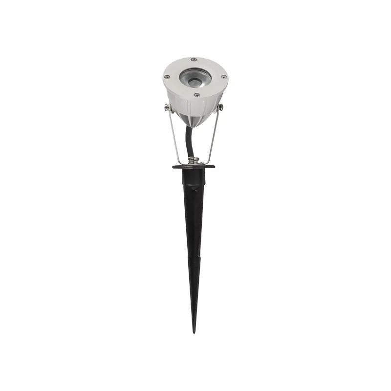 Sconto faretto a picchetto giardino led 4w luce naturale ip65 kanlux18131