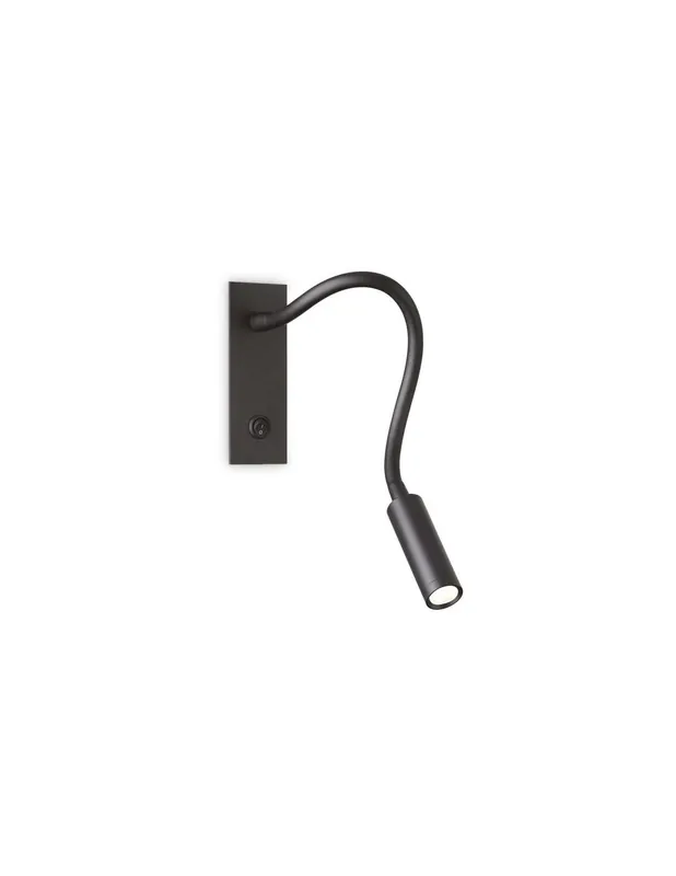 Ideal Lux Io Ap Nero Offerta