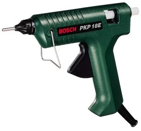 Pistola colla a caldo termocollante Bosch PKP 18 E Subito Disponibile