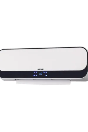 Termoventilatore ceramico a parete Westim 1000/2000W bianco - ZMW3023B Prezzo Scontato