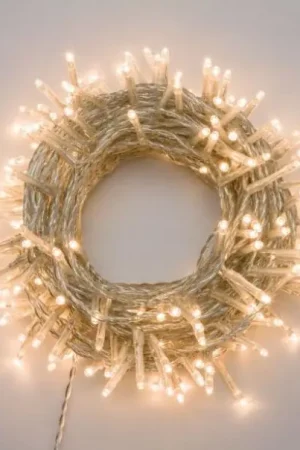 Compra Oggi Stesso Minilucciole led Giocoplast 12W 3000K da 40m - 13924601