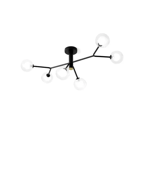 Miloox Cosmo soffitto 6 luci Miglior Prezzo
