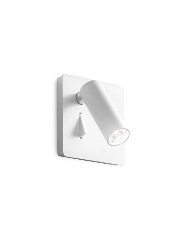Consegna Rapida Ideal Lux Lite Ap Bianco
