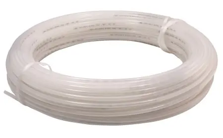 Occasione Tubo Rilsan per aria compressa in poliammide PA12 Ø 8x6mm per circuiti oleodinamici, pneumatici e per passaggio di fluidi