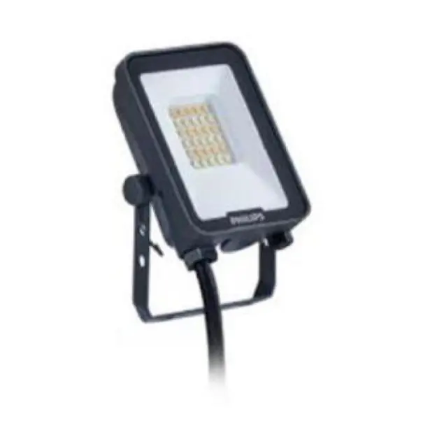 Proiettore led Philips 10W 3000-4000-6500K grigio - 73601699 Offerta