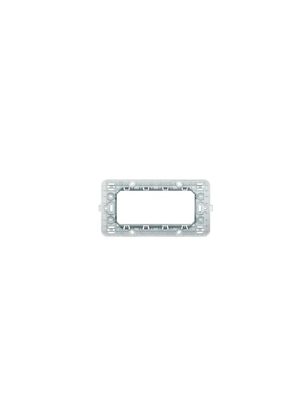Promozione Esclusiva Supporto cestello scatola 504e 4 posti 504r matix 504sa bticino