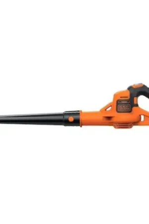 Consegna Rapida Soffiatore a batteria Black e Decker max 209Km/h 2Ah - GWC1820PC-QW