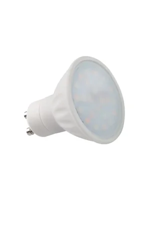 lampada gu10 led 5w 220V tricolor calda/fredda/naturale 120° kanlux 22910 Acquista Ora