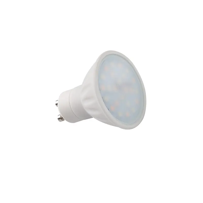 lampada gu10 led 5w 220V tricolor calda/fredda/naturale 120° kanlux 22910 Acquista Ora