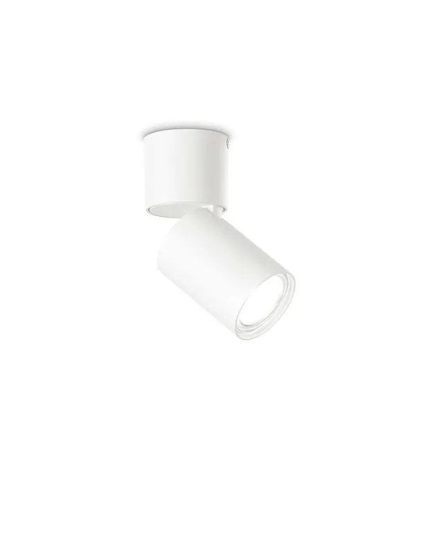 Ideal Lux Toby Pl1 Bianco Occasione