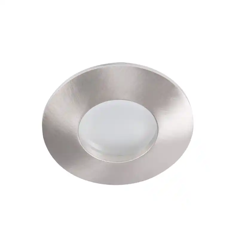 porta faretto stagno da soffitto satinato grigio per led gu10 mr16 kanlux 26304 Consegna Rapida