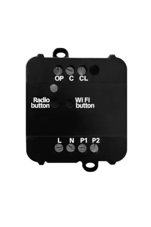 Offerta Limitata Centrale wifi per motore tende e tapparelle LEF max 500W - MCU-M/ONE