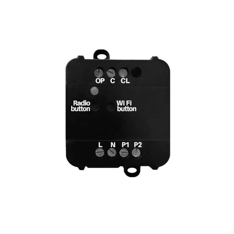 Offerta Limitata Centrale wifi per motore tende e tapparelle LEF max 500W - MCU-M/ONE
