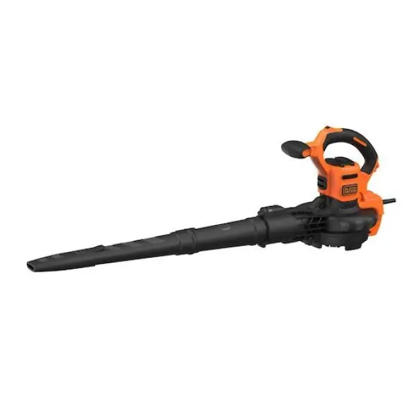 Sconto Soffiatore/aspiratore/trituratore a filo Black & Decker con zaino 3000W - BEBLV300-QS