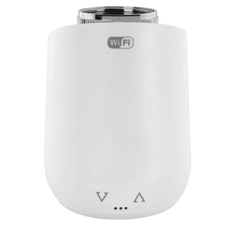 Cronotermostato wifi Vemer ThermoPro 1 modulo DIN bianco - VE798100 Vendita Finale
