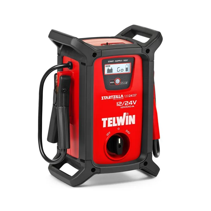 Affare Avviatore Telwin Startzilla 12024 XT 40000mAh IP43 - 829528