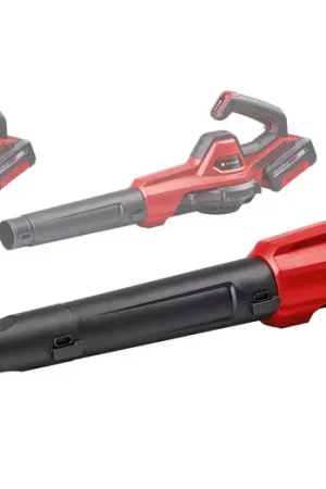 Soffiatore a batteria Einhell GE-UB 18/250 15000RPM 4Ah - 3433560 Offerta Del Giorno