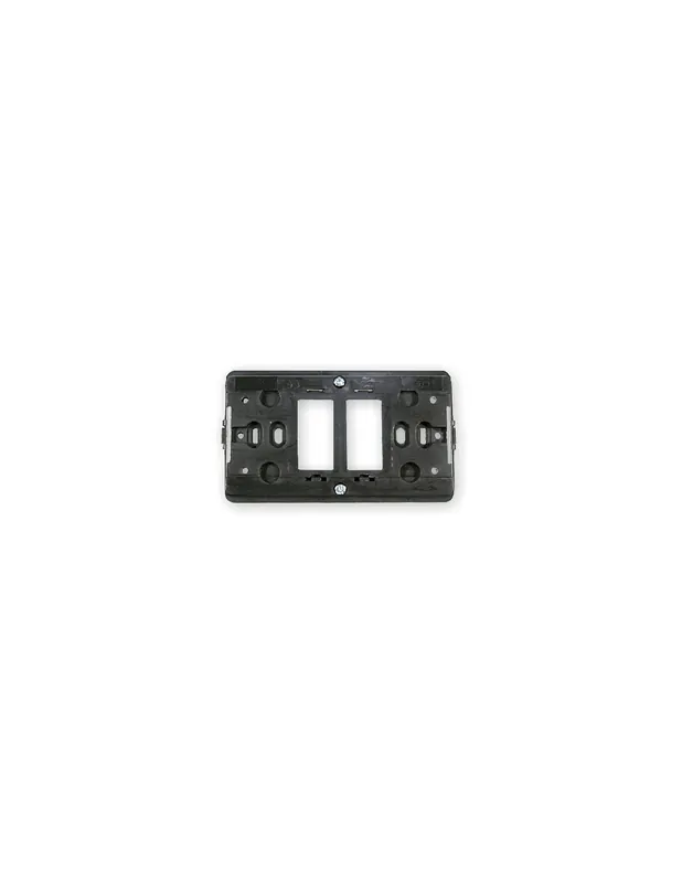 Supporto scatola tonda 2f. pl99652f 2632 plader Professionale