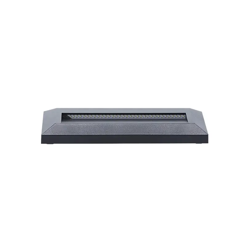 applique giardino parete ip65 1,7w led luce fredda grigio antracite kanlux 22760 segnapasso Nuovo Arrivo