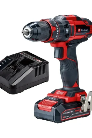 Spedizione Espresso Trapano avvitatore Einhell TE-CD 18/44 2 velocità diametro 13mm - 4514287