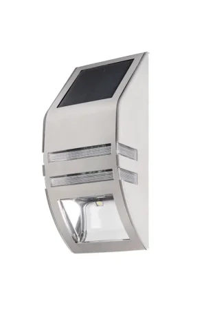 applique esterno led solare fotovoltaica plafoniera luce fredda kanlux 25750 Subito Disponibile