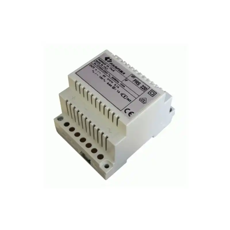 A Buon Prezzo farfisa alimentatore citofonico 15va per impianti 4+1 citofonici farfisa prs220