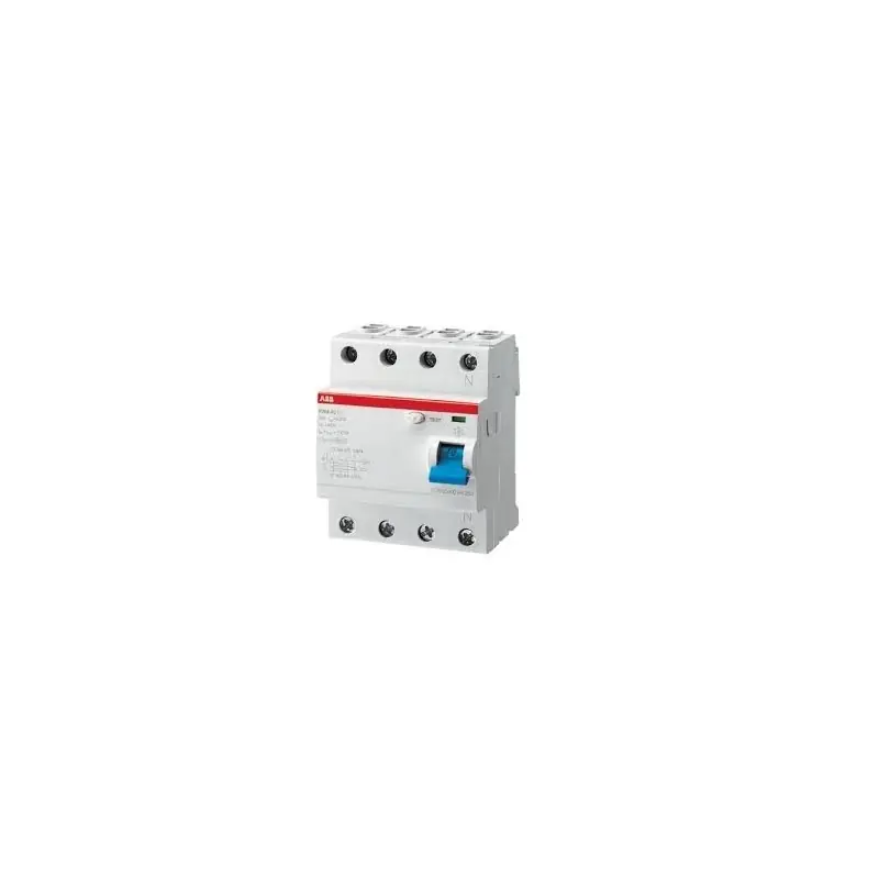 abb interruttore differenziale puro f204 ac 40a 300ma f427819 Prezzo Di Fabbrica