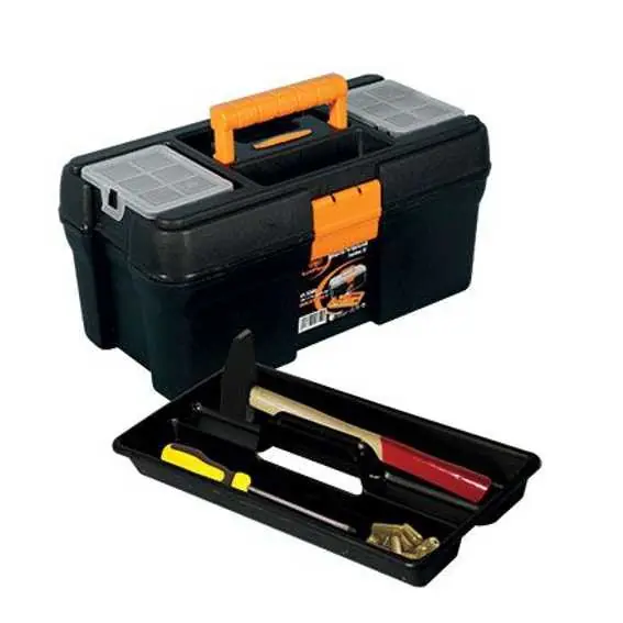 Vendita Finale VALIGETTA TOOLBOX LINEA VALENTINO 17" NERA