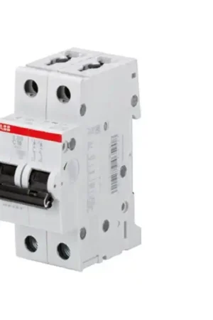 abb interruttore automatico magnetotermico 2 poli 6ka 16a s465908 Consegna Rapida