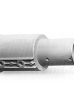 Ultimissimo Modello Adattatore da palo Alpha Elettronica diametro 48-60mm grigio per JO642/12 - JO642/12ARM