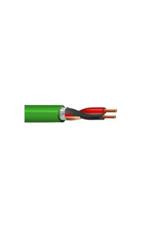 cavo ibrido 1X2X0,80 lszh verde 100 metri ITCVC2BK Compra Adesso