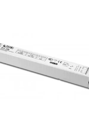 Reattore elettronico multilampada TCI 2x58W 220-240V bianco - 137994H Nuovo Arrivo