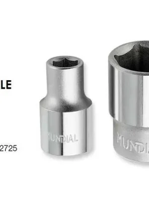 CHIAVE BUSSOLA ESAGONALE 1/2" 17mm Offerta Del Giorno
