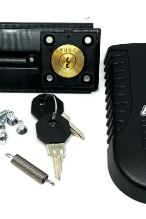 Compra Oggi Stesso Kit cover e blocco a chiave RIB per K500 - BA01045