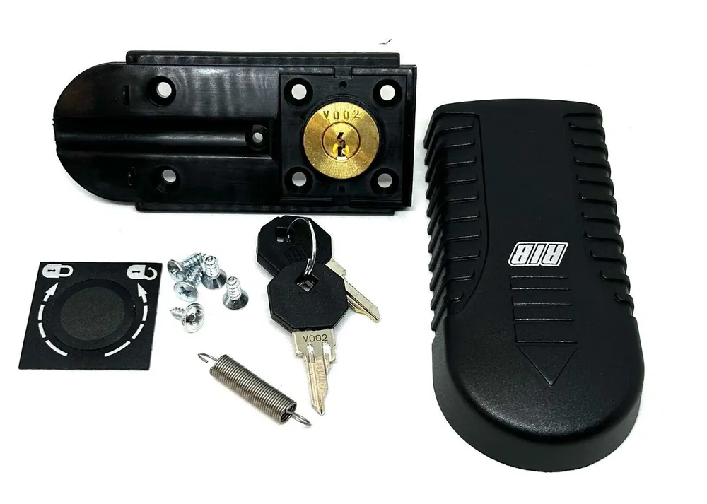 Compra Oggi Stesso Kit cover e blocco a chiave RIB per K500 - BA01045