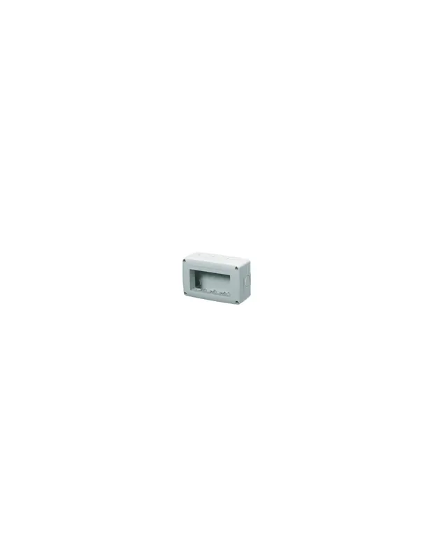 Subito Disponibile Contenitore portafrutto scatola 4p st gw27004 gewiss
